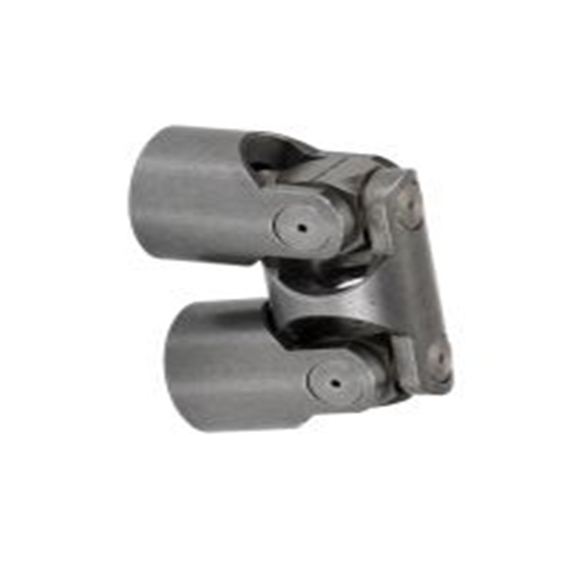 RS PRO,790-6756,钢制 万向节联轴器, 2接头, 12 mm孔径, 普通关节, 总长86 mm