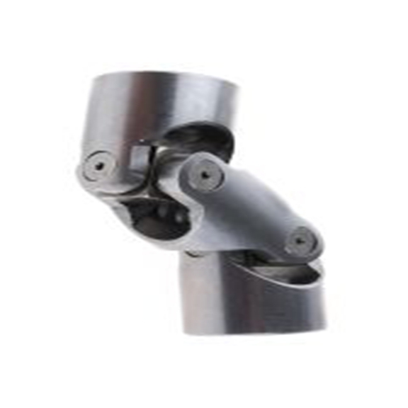 RS PRO,790-6766,钢制 万向节联轴器, 2接头, 20 mm孔径, 普通关节, 总长128 mm