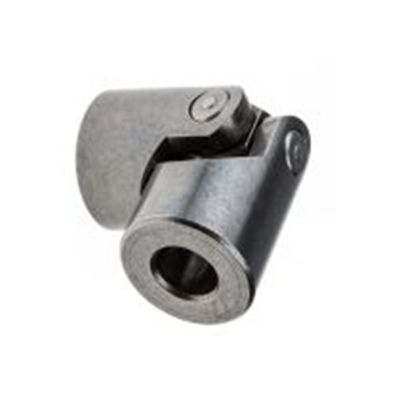 RS PRO,790-6772,钢制 万向节联轴器, 1接头, 10 mm孔径, 滚针轴承关节, 总长48 mm