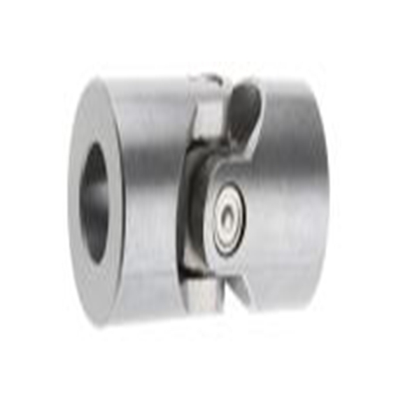 RS PRO,790-6790,钢制 万向节联轴器, 1接头, 20 mm孔径, 滚针轴承关节, 总长82 mm