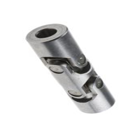 RS PRO,790-6801,钢制 万向节联轴器, 2接头, 12 mm孔径, 滚针轴承关节, 总长86 mm