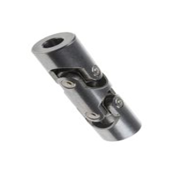 RS PRO,790-6807,钢制 万向节联轴器, 2接头, 10 mm孔径, 滚针轴承关节, 总长74 mm