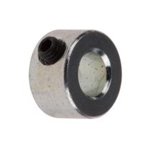 RS PRO,823-6935,钢 轴环, 10 mm外径, 6 mm宽, 单片, 单宽, 紧定螺钉固定, 镀锌饰面