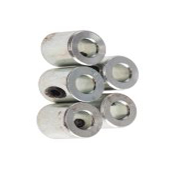 RS PRO,823-6939,钢 轴环, 12 mm外径, 8 mm宽, 单片, 单宽, 紧定螺钉固定, 镀锌饰面