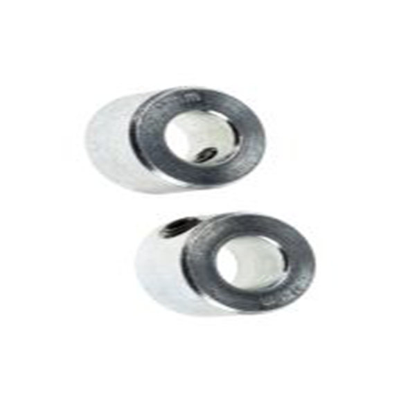 RS PRO,823-6945,钢 轴环, 18 mm外径, 10 mm宽, 单片, 单宽, 紧定螺钉固定, 镀锌饰面