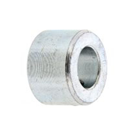 RS PRO,823-6957,钢 轴环, 22 mm外径, 12 mm宽, 单片, 单宽, 紧定螺钉固定, 镀锌饰面