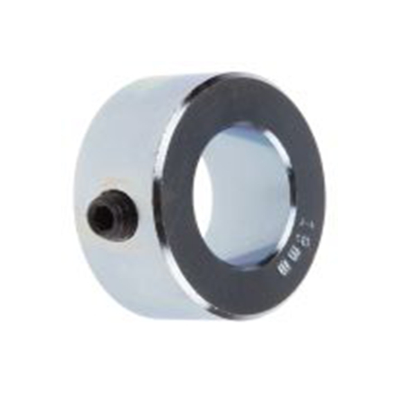 RS PRO,823-6967,钢 轴环, 32 mm外径, 14 mm宽, 单片, 单宽, 紧定螺钉固定, 镀锌饰面