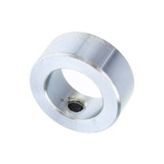 RS PRO,823-6982,钢 轴环, 40 mm外径, 16 mm宽, 单片, 单宽, 紧定螺钉固定, 镀锌饰面