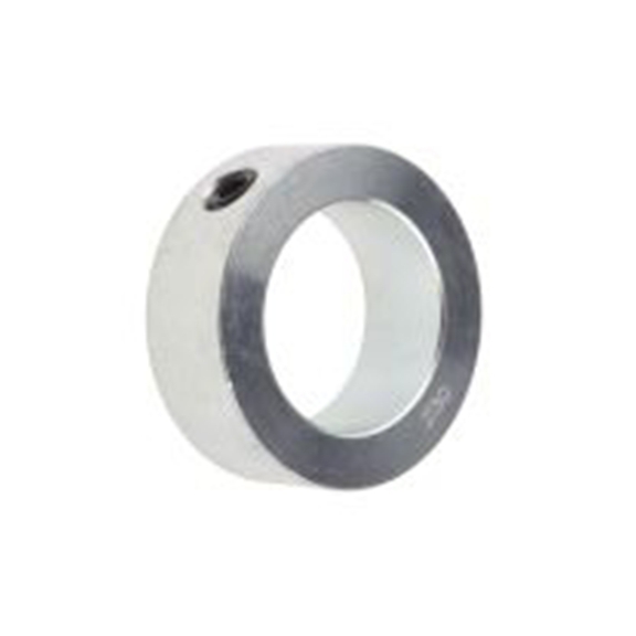 RS PRO,823-6989,钢 轴环, 45 mm外径, 16 mm宽, 单片, 单宽, 紧定螺钉固定, 镀锌饰面