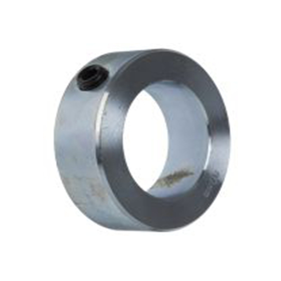 RS PRO,823-6995,钢 轴环, 63 mm外径, 18 mm宽, 单片, 单宽, 紧定螺钉固定, 镀锌饰面