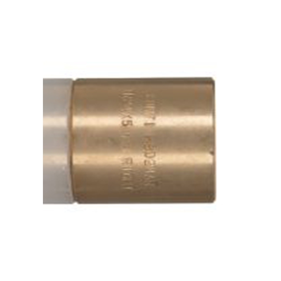 RS PRO,862-5376,丝杆螺母, 圆形螺母, 5 mm导向柱 24 mm, 50 mm外径, 48 mm总长