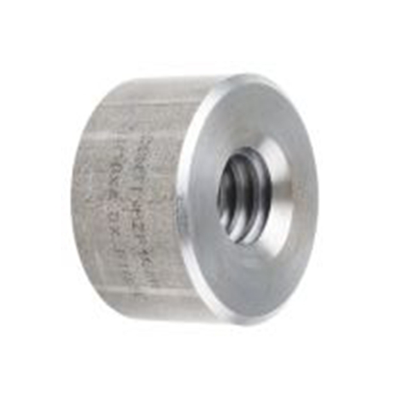 RS PRO,862-5389,丝杆螺母, 圆形螺母, 4 mm导向柱 18 mm, 40 mm外径, 27 mm总长