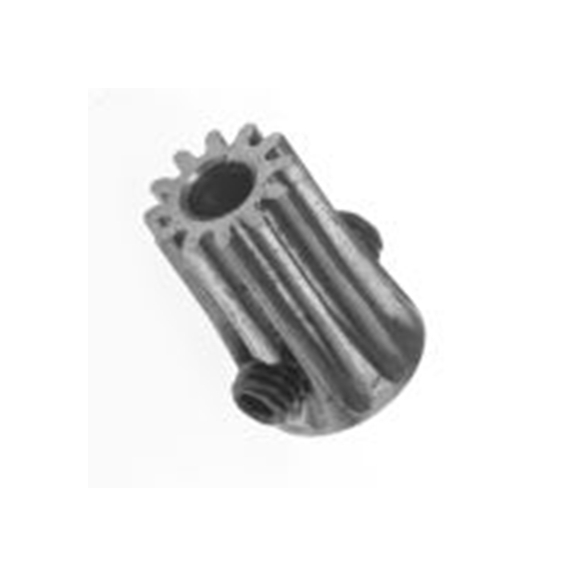 RS PRO,878-7828,15齿 直齿轮, 0.5模块, 钢制, 4 mm孔径, Φ9 mm轮毂, 7.5 mm节径, 5 mm面宽