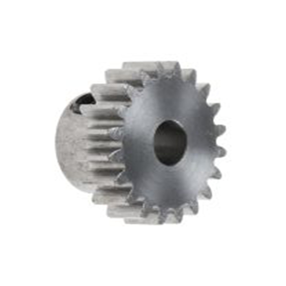 RS PRO,878-7904,20齿 直齿轮, 1模块, 钢制, 6 mm孔径, Φ14 mm轮毂, 20 mm节径, 5 mm面宽