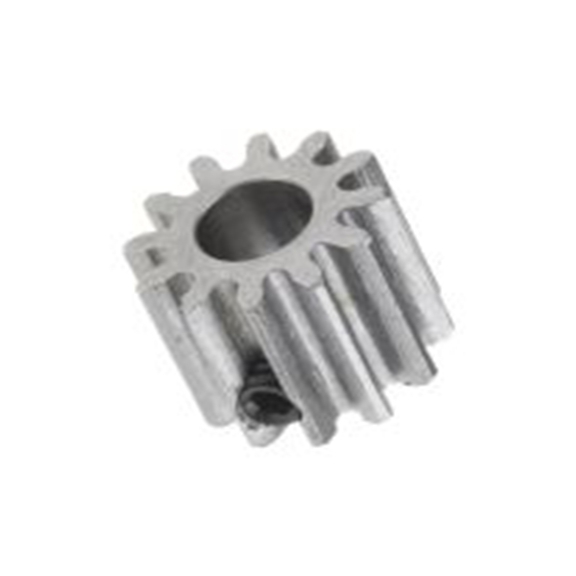 RS PRO,878-7907,12齿 直齿轮, 1模块, 钢制, 6 mm孔径, Φ14 mm轮毂, 12 mm节径, 5 mm面宽