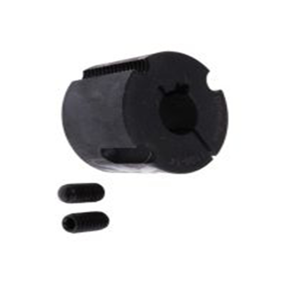 RS PRO,146-5440,锥形轴套, 铸铁制, 38 mm外径, 22 mm长