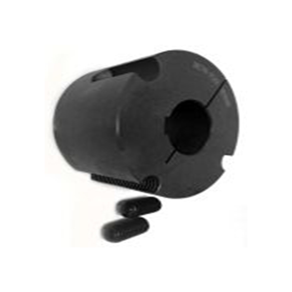 RS PRO,146-5466,锥形轴套, 铸铁制, 108 mm外径, 51 mm长