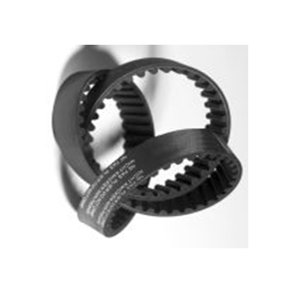 RS PRO,175-5174,220齿 正时皮带, HTD系列 1.1 m, 5 mm节距 15 mm, 玻璃纤维制, 橡胶制