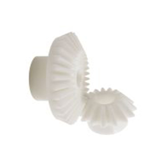 RS PRO,182-8014,2模 斜角规 伞齿轮, 10齿, 6 mm孔径