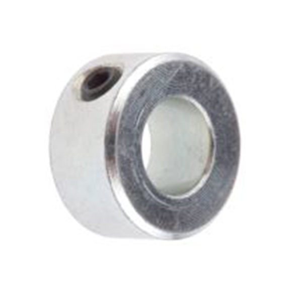 RS PRO,182-8022,钢 轴环, 56 mm外径, 16 mm宽, 单片, 单宽, 紧定螺钉固定, 镀锌饰面