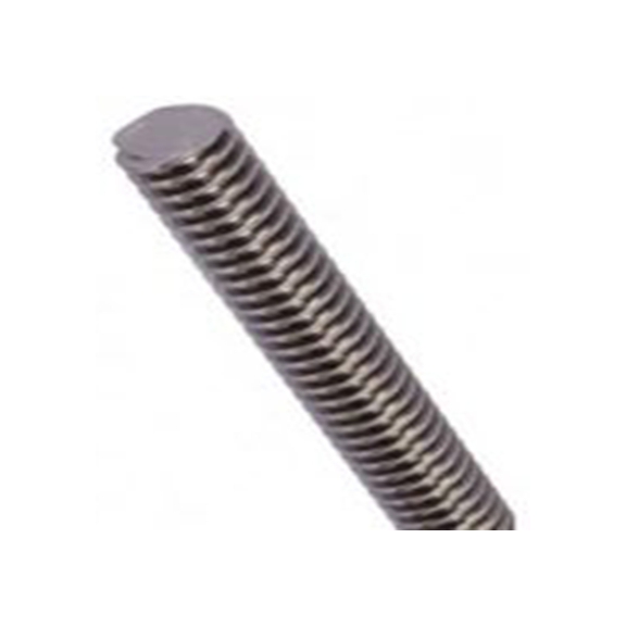 RS PRO,862-5288,导螺杠, 16 mm轴直径, 1000 mm轴长, 4 mm导程