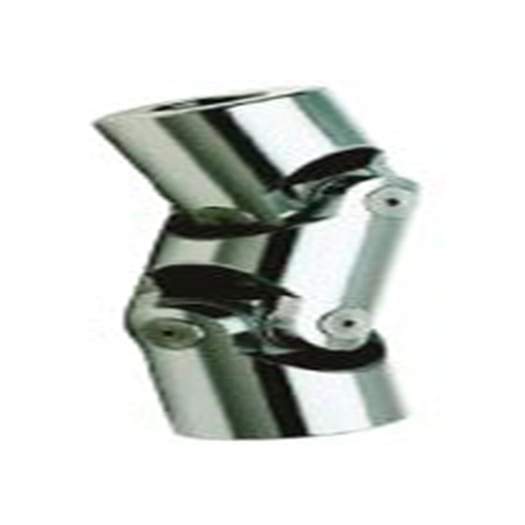 RS PRO,790-6769,钢制 万向节联轴器, 2接头, 16 mm孔径, 普通关节, 总长104 mm