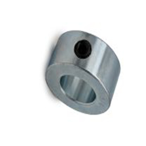 RS PRO,145-685,钢 轴环, 05 in外径, 0.25 in宽, 单片, 单宽, 紧定螺钉固定, 镀锌饰面