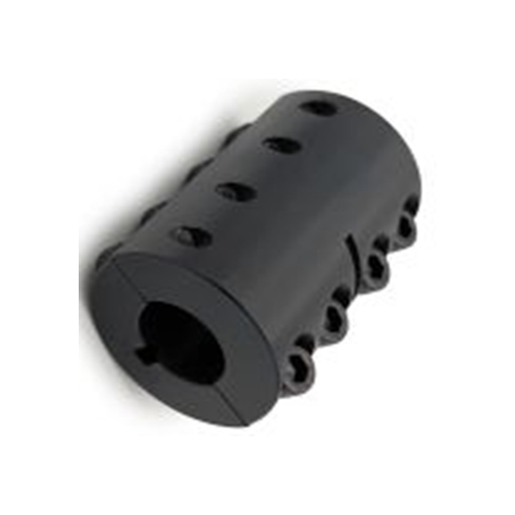 RS PRO,606-021, 34 mm外径 梅花联轴器, 50 mm长, RCDK系列