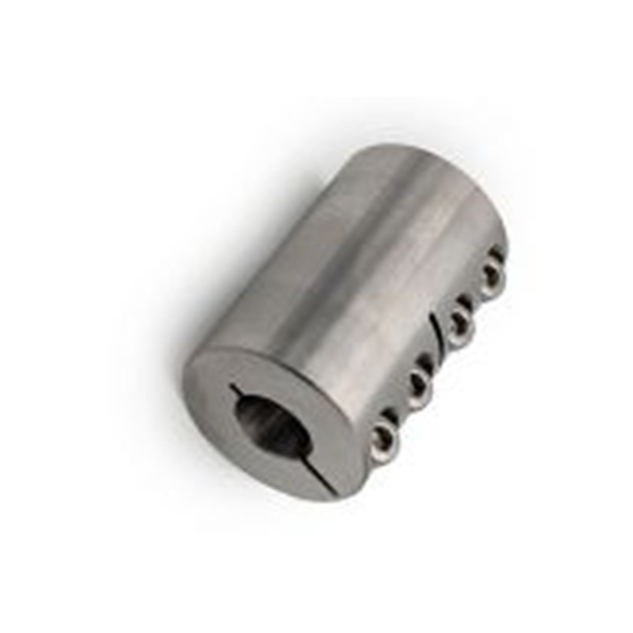 RS PRO,606-037, 24 mm外径 梅花联轴器 303不锈钢, 35 mm长, RCS系列