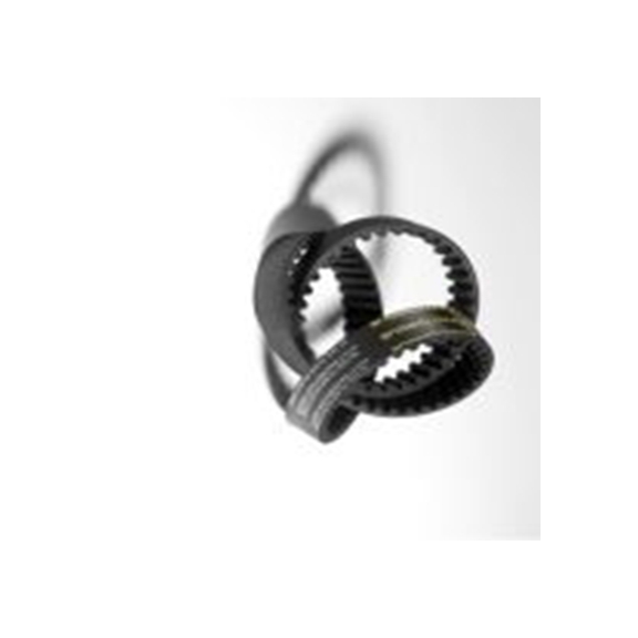 RS PRO,205-6062,145齿 正时皮带, HTD系列 1160 mm, 8 mm节距 12 mm, 橡胶制, 橡胶制