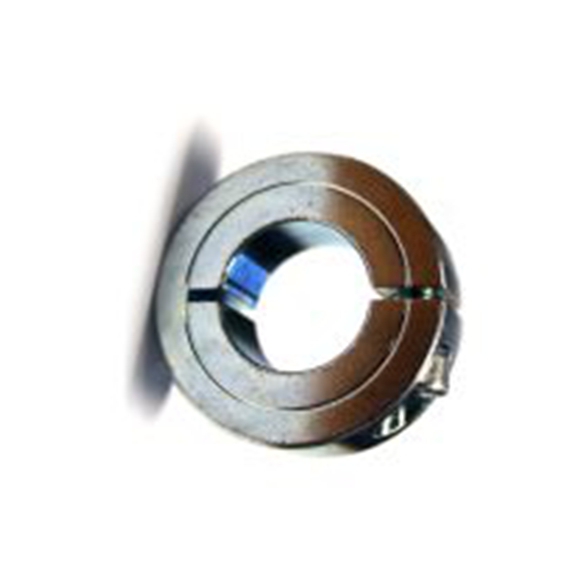 RS PRO,234-6955,不锈钢 轴环, 40 mm外径, 15 mm宽, 单片, 单宽, 夹紧螺丝固定, 耐腐蚀饰面