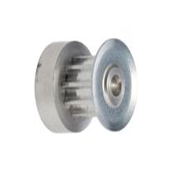 RS PRO,146-5379,同步皮带轮, 铝制 9 mm, 10齿, 3 mm节距