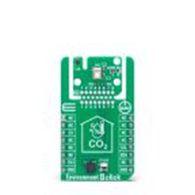 MikroElektronika,MIKROE-6600,MikroElektronika  环境 Click 附加板, Environment 7 Click Add On Board芯片