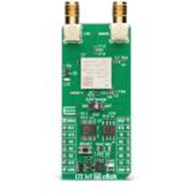 MikroElektronika,MIKROE-6682,MikroElektronika  附加板 附加板, LTE 2170 MHz, MIKROE-6682