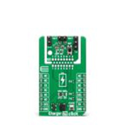 MikroElektronika,MIKROE-6652,MikroElektronika  充电器 Click 开发板, Add On Board芯片