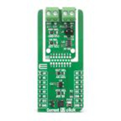 MikroElektronika,MIKROE-6819,MikroElektronika  传感器板 传感器, 电流传感器, Current Sensor芯片