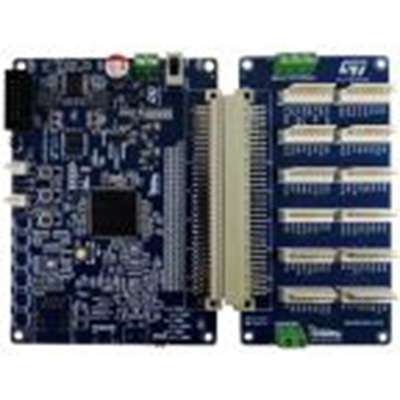 STMicroelectronics,AEK-MCU-C4MLIT3,STMicroelectronics  评估套件 开发套件, SPC58EC80E5QMC1Y处理器, 32 位 Power 架构