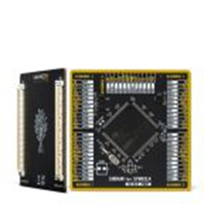 MikroElektronika,MIKROE-6768,MikroElektronika  SiBRAIN 卡 附加板, STM32L4R5ZI芯片