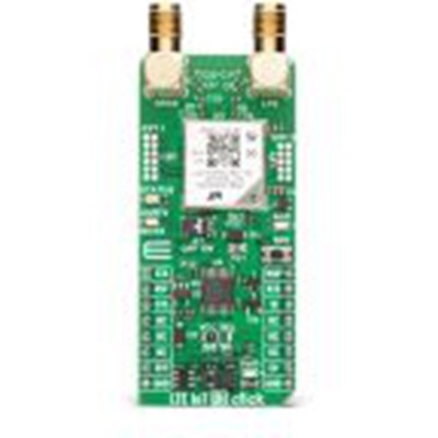 MikroElektronika,MIKROE-6802,MikroElektronika  附加板 附加板, LTE 2155 MHz, MIKROE-6802