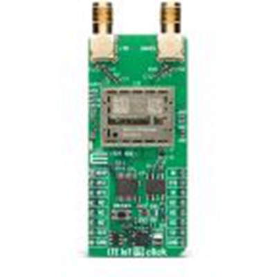 MikroElektronika,MIKROE-6747,MikroElektronika  LTE物联网点阵 Click 板卡, SPI