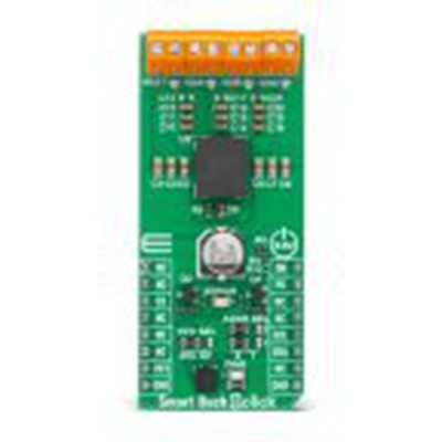 MikroElektronika,MIKROE-6707,MikroElektronika  Buck 6 Click Click 板卡, MPM54313芯片