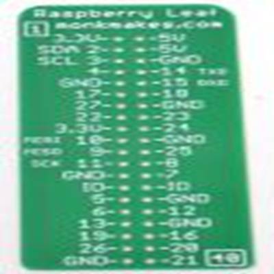 Monk Makes,SKU00094,Monk Makes Raspberry Pi（树莓派）, Raspberry Pi（树莓派）