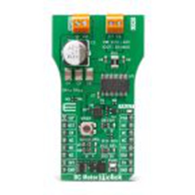 MikroElektronika,MIKROE-6712,MikroElektronika  电机Click Click 板卡, TB67H482FNG芯片