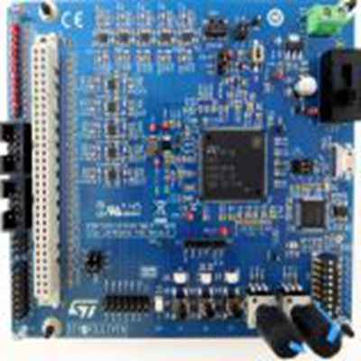 STMicroelectronics,STEVAL-MKI255A,STMicroelectronics  适配器板, STEVAL-MKI255A, 适配器板, 模拟评估板, STEVAL-MKI2