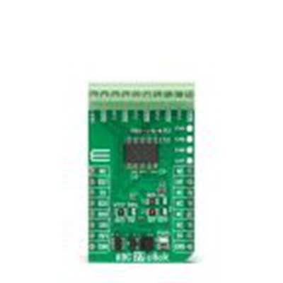 MikroElektronika,MIKROE-6651,MikroElektronika  ADC键 附加板, ADC 27 Click Add On Board芯片