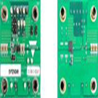 Vishay,SIP32440AEVB,Vishay  评估测试板, SIP32440AEVB, 评估测试板, 模拟评估板, Circuit Breaker