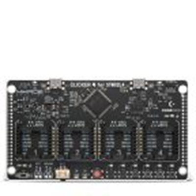 MikroElektronika,MIKROE-6522,MikroElektronika  STM32 开发板 开发板 MIKROE-6522, 点击器 4