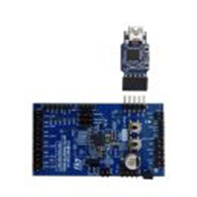 STMicroelectronics,STEVAL-PMIC1LKV1,STMicroelectronics  评估测试板, 微处理器 评估测试板, STPMIC1L处理器 STEVAL-PMIC1L