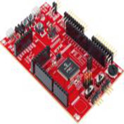 Microchip,EV17V75A,Microchip  PIC32CM DSP, CMOS, 闪烁 评估测试板, PIC32CM GC00处理器, ARM Cortex M23内核 EV17V75