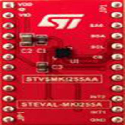 STMicroelectronics,STEVAL-HILE1G4K1,STMicroelectronics  评估套件, STEVAL-HILE1G4K1, 评估测试板, 模拟评估板, STEVAL